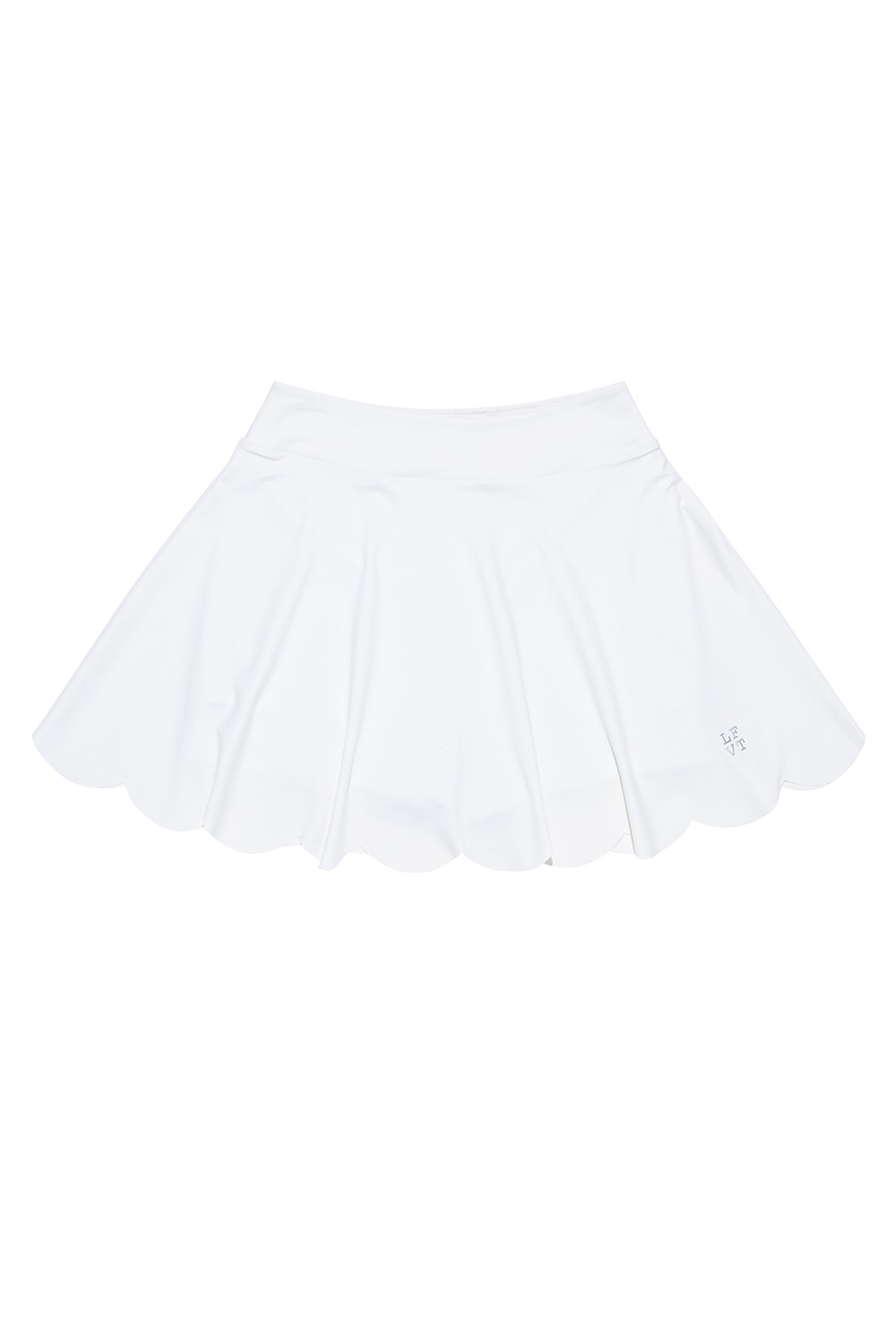 LOVEFORTY WAVE TENNIS SKIRT (IOVRY) RICHEZ