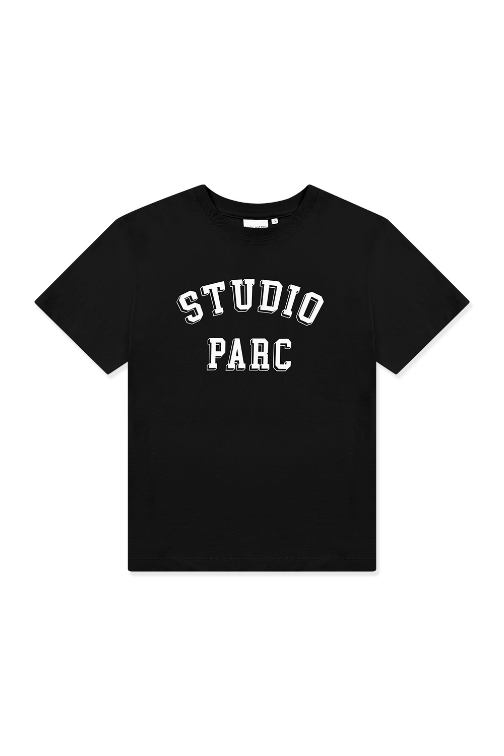 스튜디오파르크 티셔츠 (블랙) - 리치즈 RICHEZ
