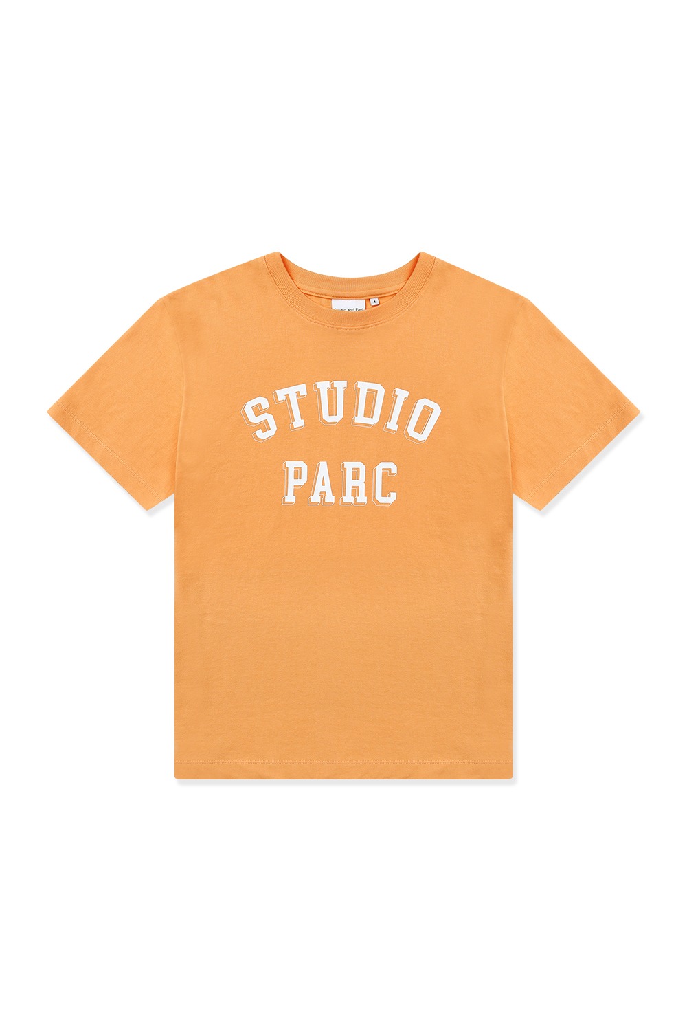 스튜디오파르크 티셔츠 (오렌지) - 리치즈 RICHEZ