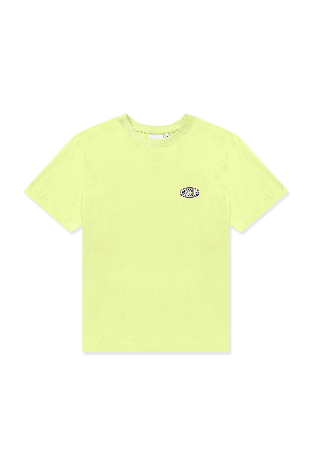 파르크클럽 티셔츠 (레몬) - 리치즈 RICHEZ
