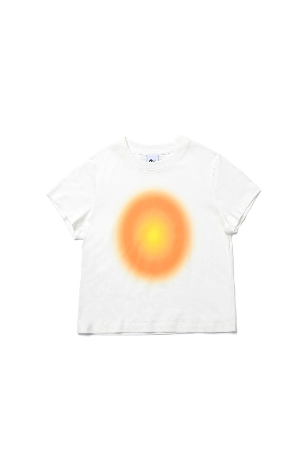 PASSED 티셔츠 (오렌지) - 리치즈 RICHEZ