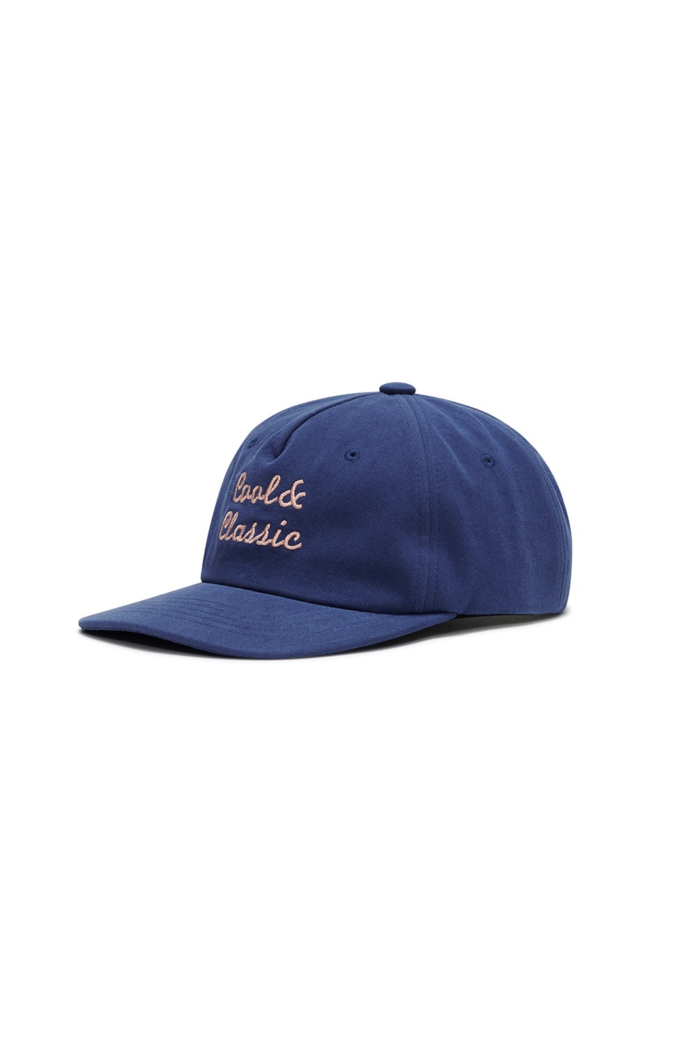 SLOGAN CAP (BLUE) RICHEZ