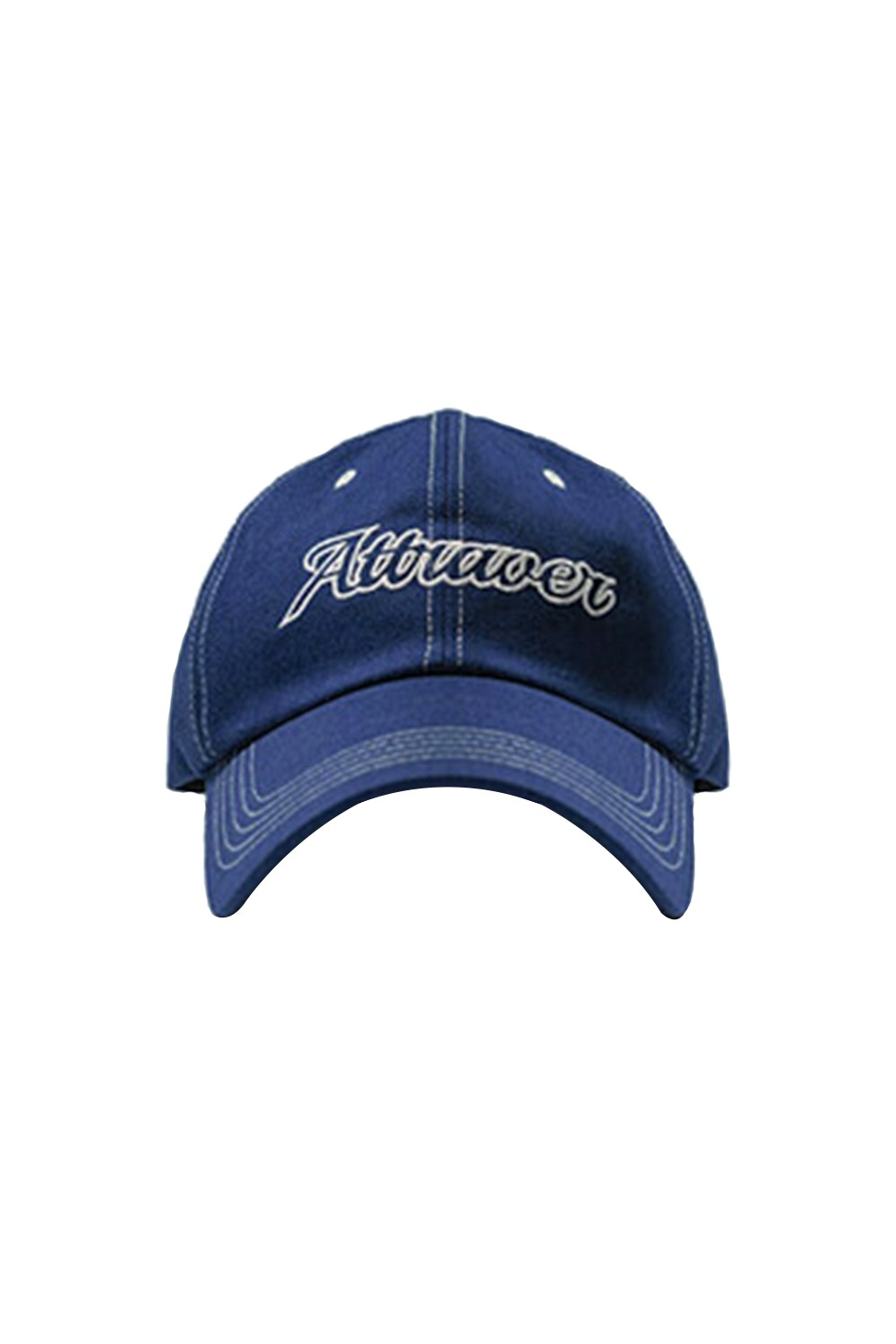 VER LINE BALL CAP (BLUE) RICHEZ