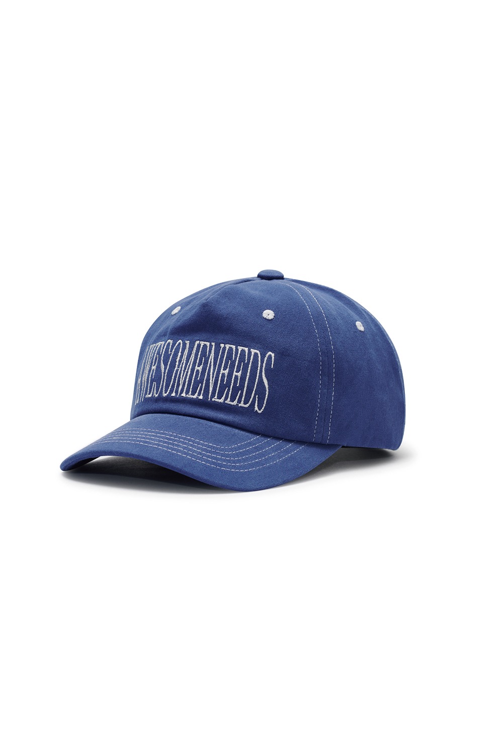 SIGNATURE CAP (BLUE) RICHEZ