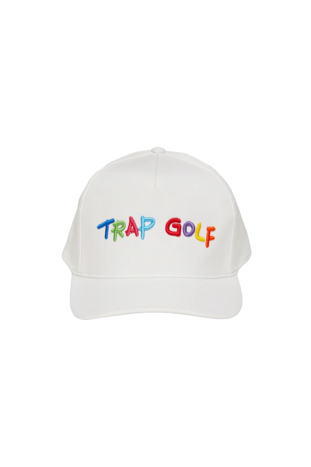 TRAPPY ROPE CAP (WHITE) - 리치즈 RICHEZ