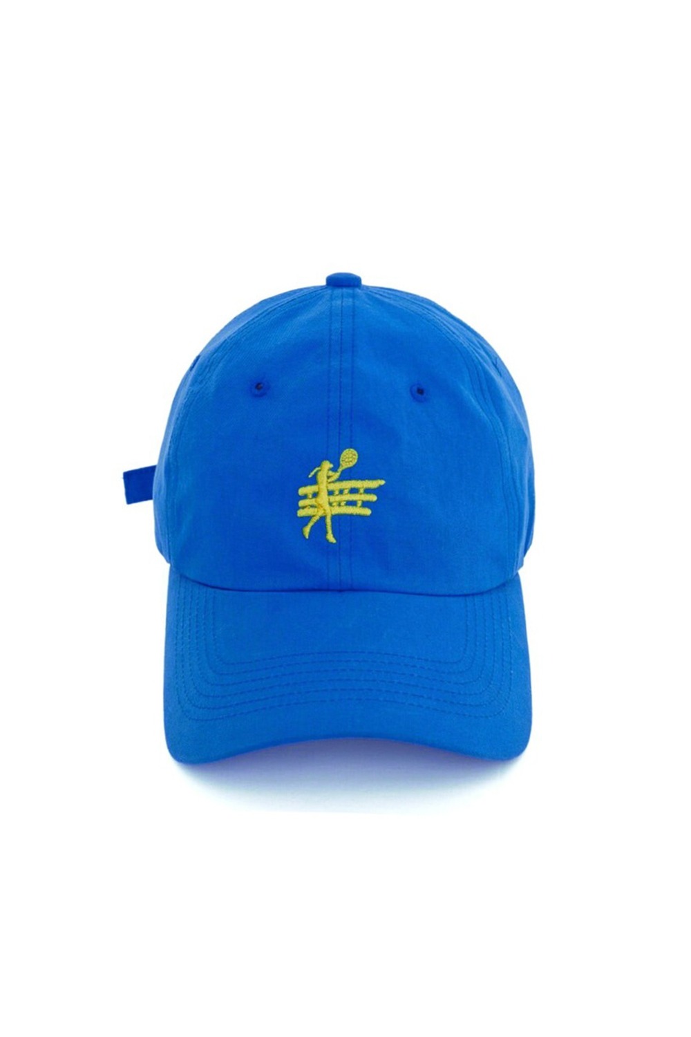 GIALLO TENNIS CAP (BLUE) RICHEZ