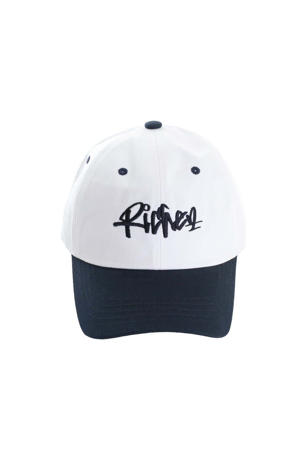 RICHEZ x PRINGCO BALL CAP (WHITE) RICHEZ