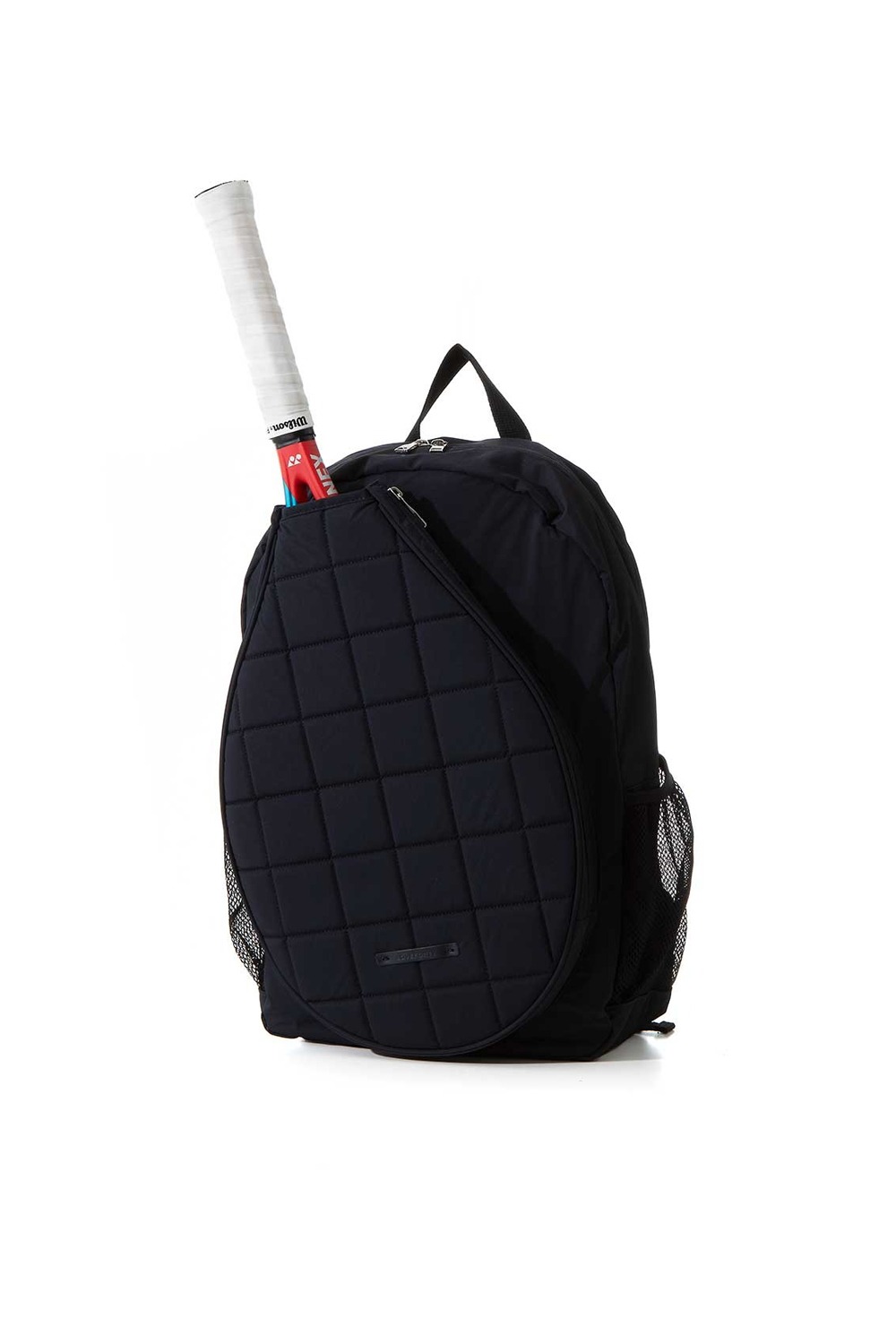 LOVEFORTY QUILTING RACKET BACKPACK (NAVY) RICHEZ
