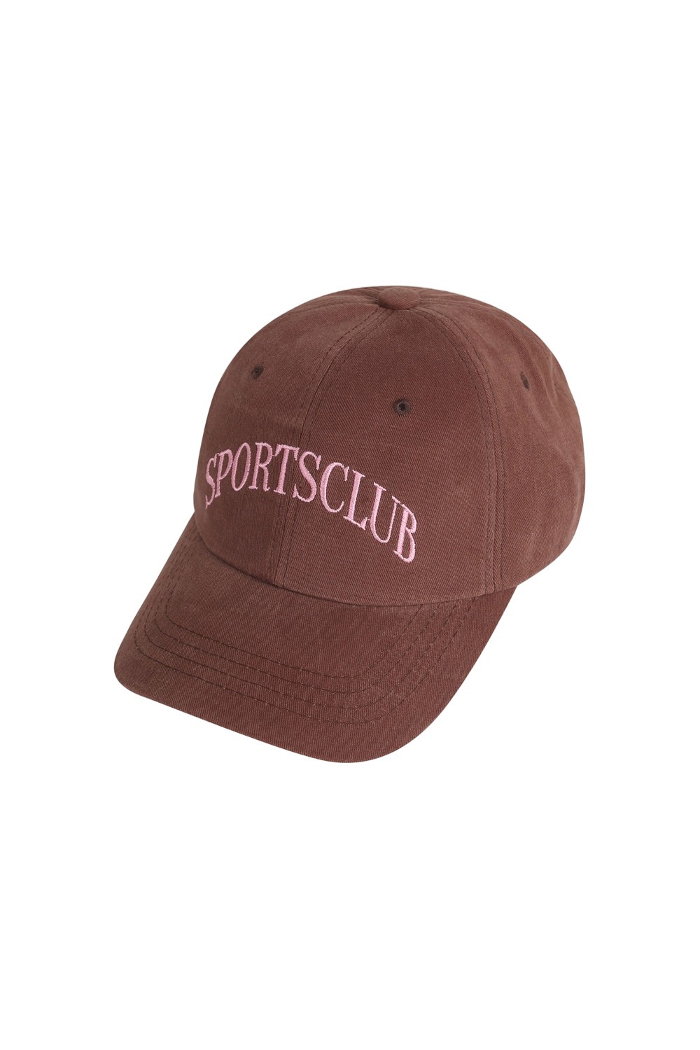 SPORTSCLUB BALL CAP (BROWN) RICHEZ