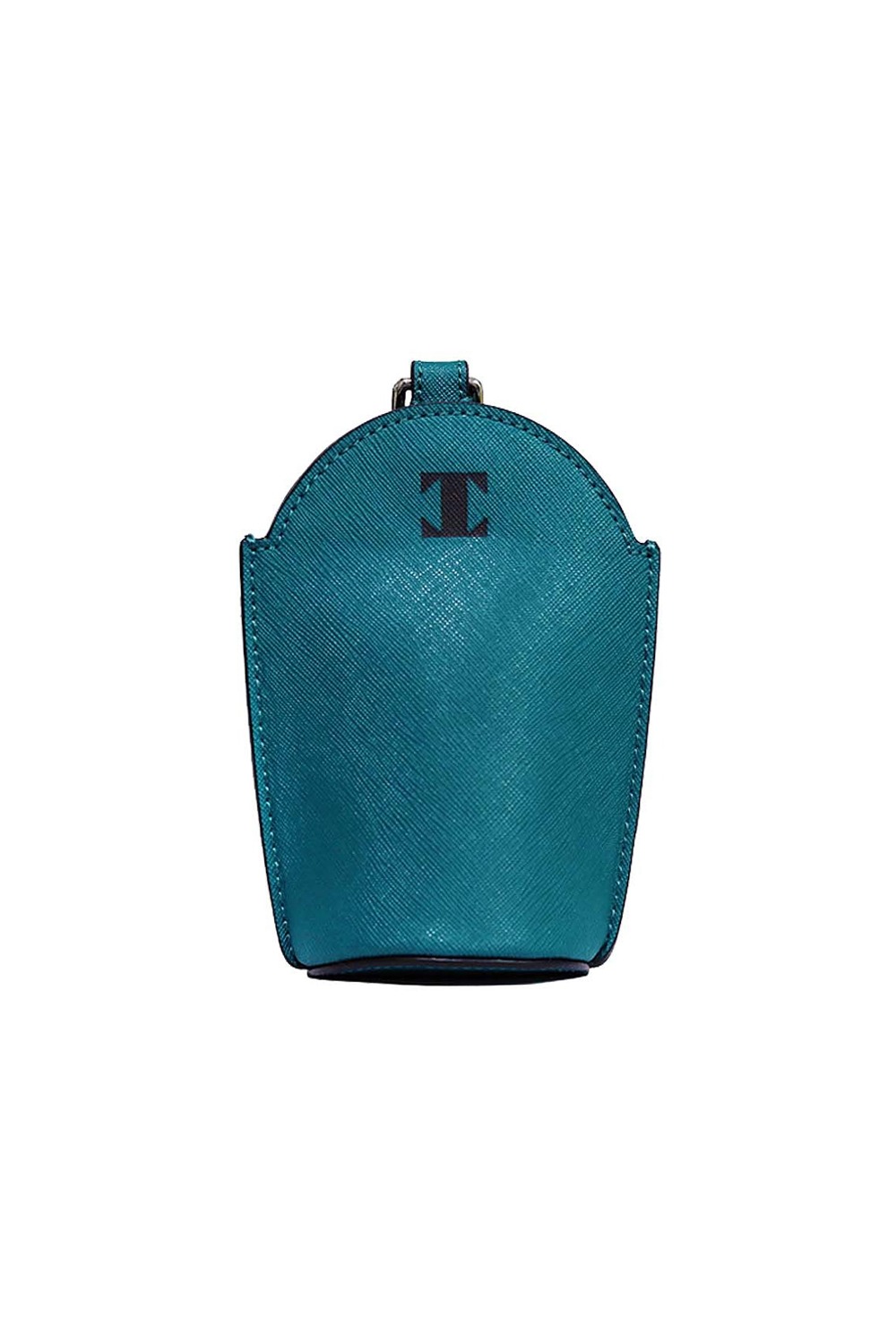 ALL ROUND POUCH (PEACOCK GREEN) RICHEZ