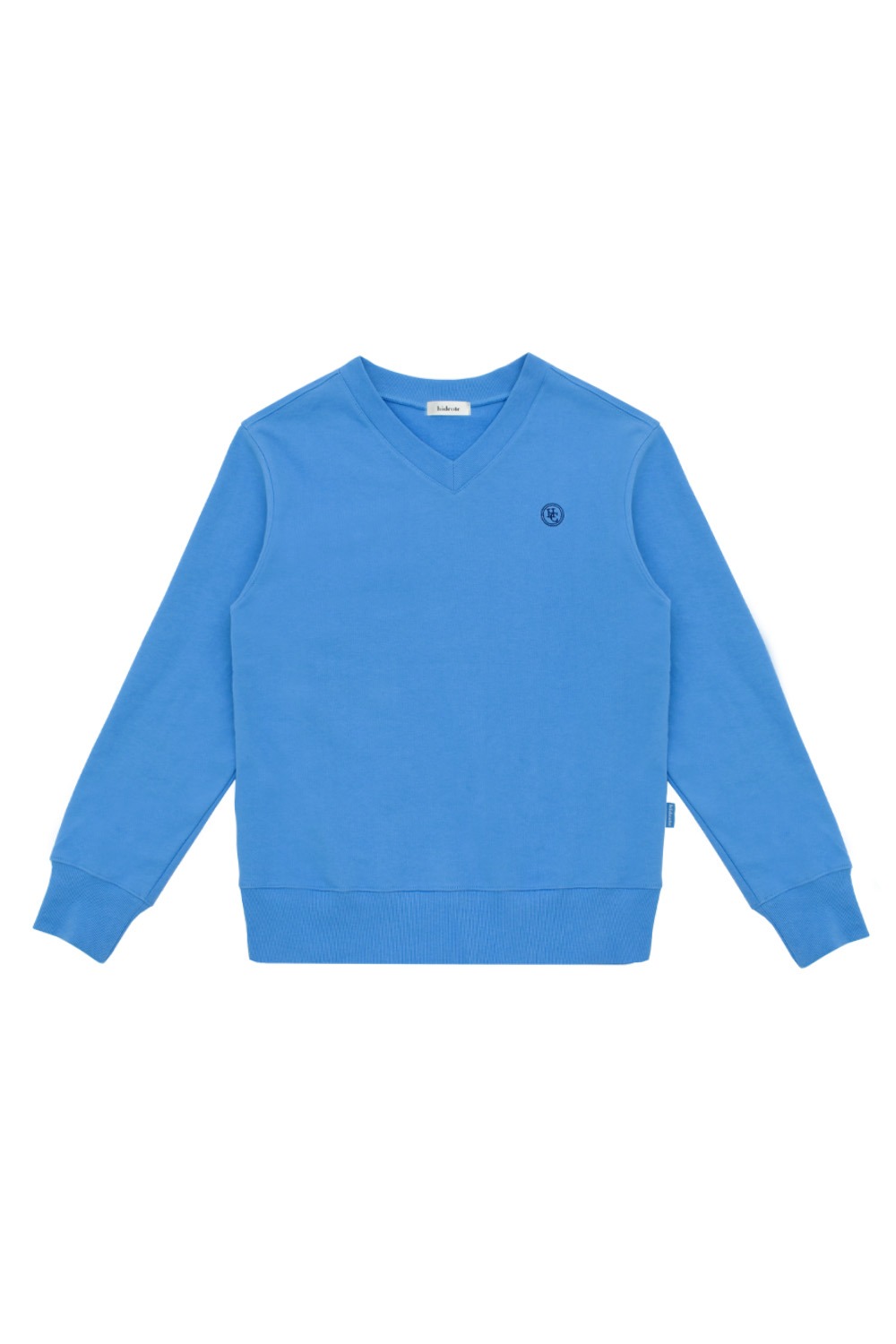 dress up sweatshirt (blue) RICHEZ