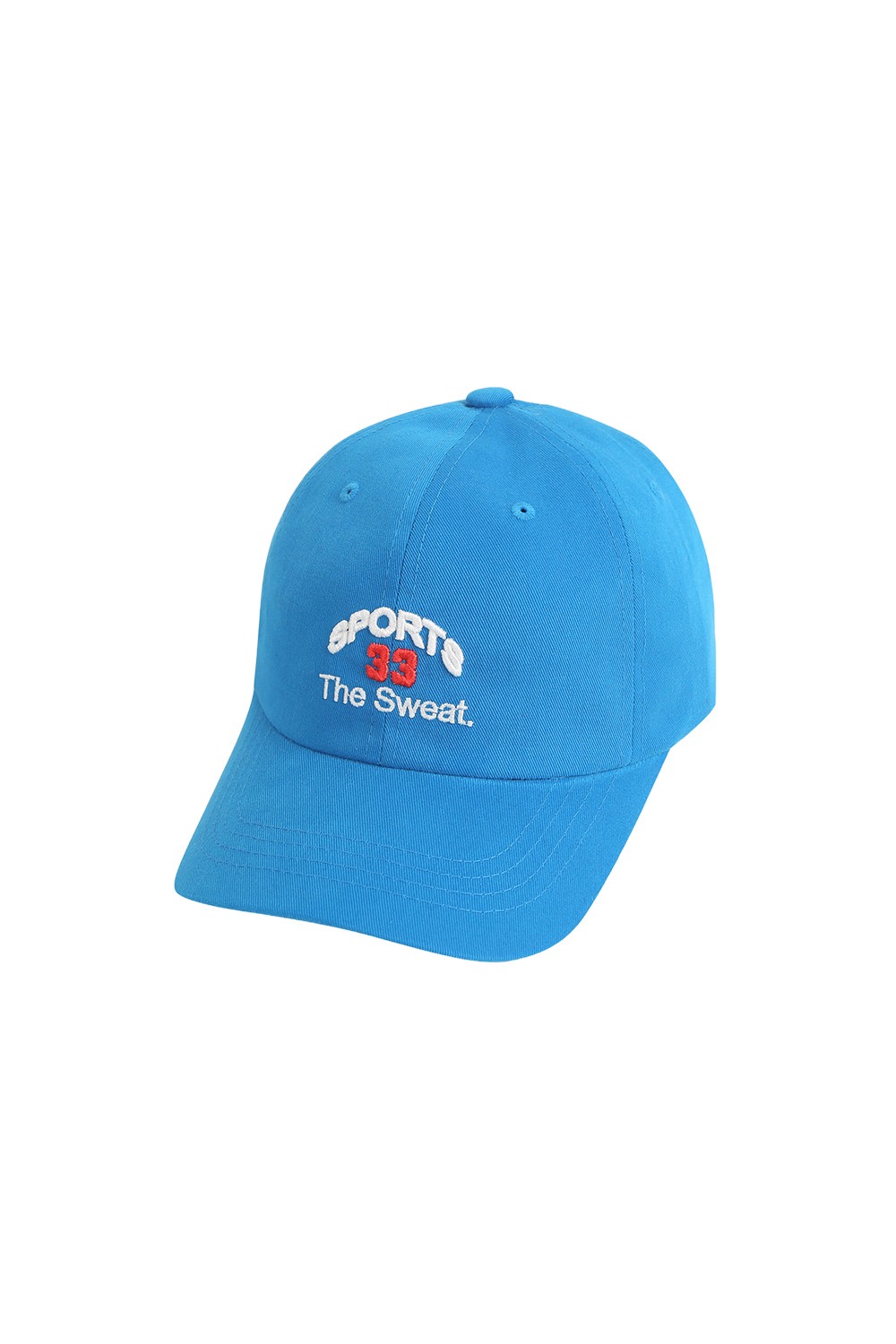 Sports 33 Ball Cap (BLUE) RICHEZ