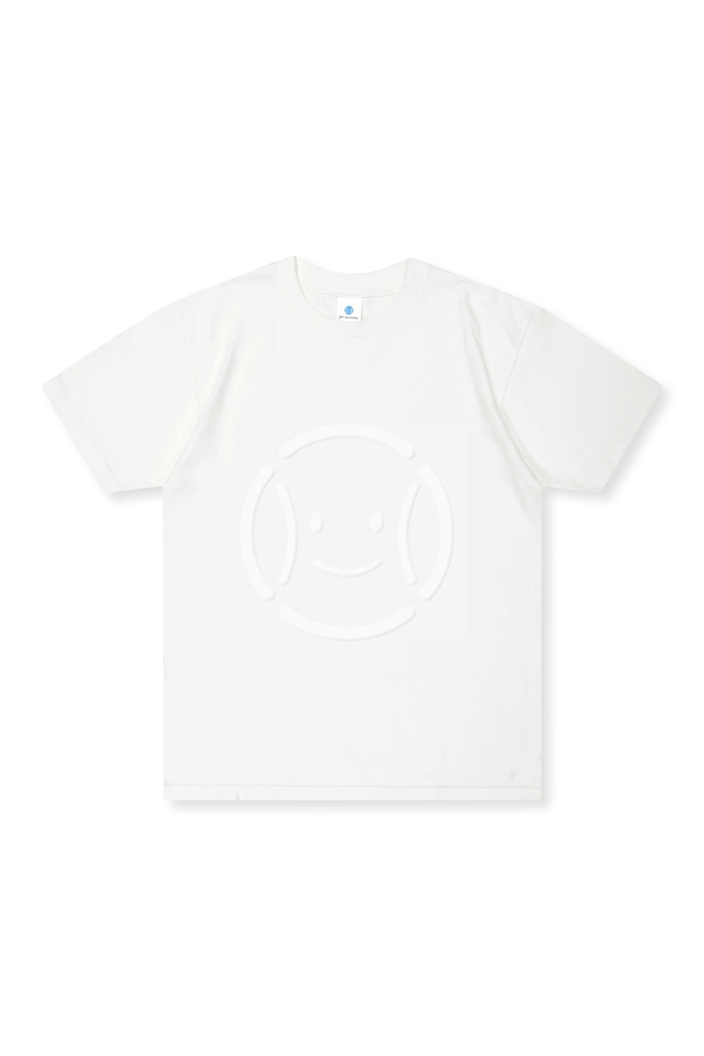 Tennis Nerd Ghost T-shirts (WHITE) RICHEZ