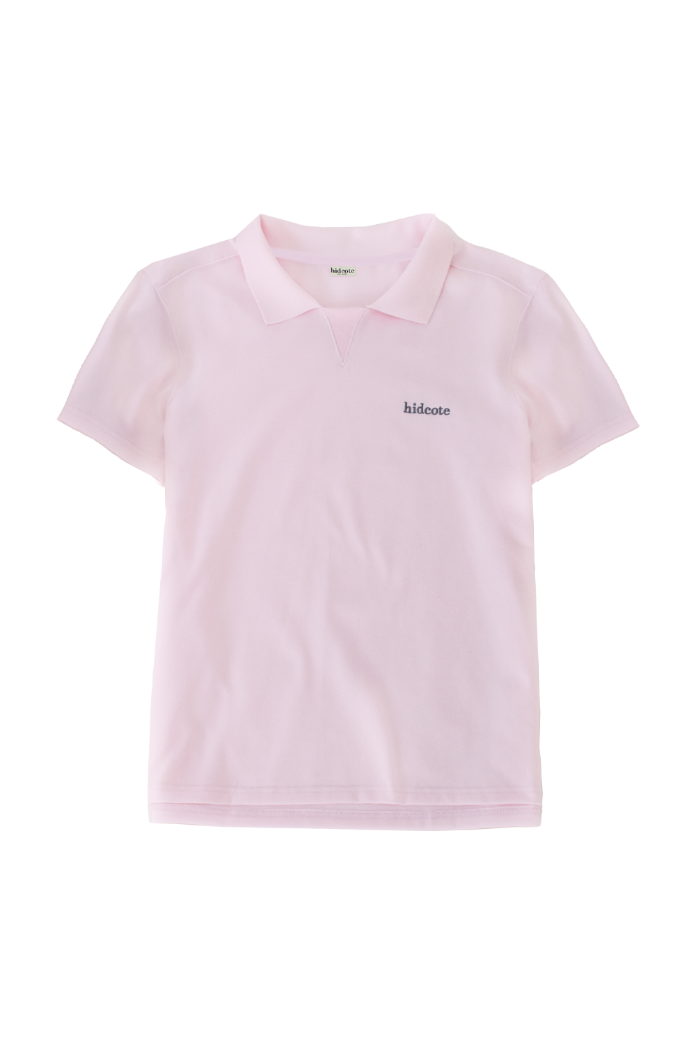 PK 티셔츠 (핑크) - 리치즈 RICHEZ
