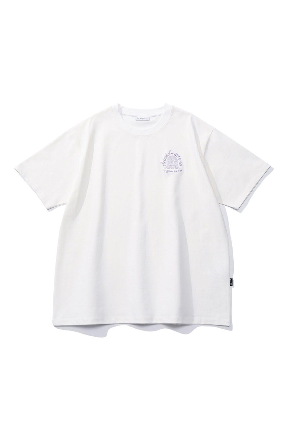 (단독가) Sunny-Side Up Racket T-shirts (white) RICHEZ