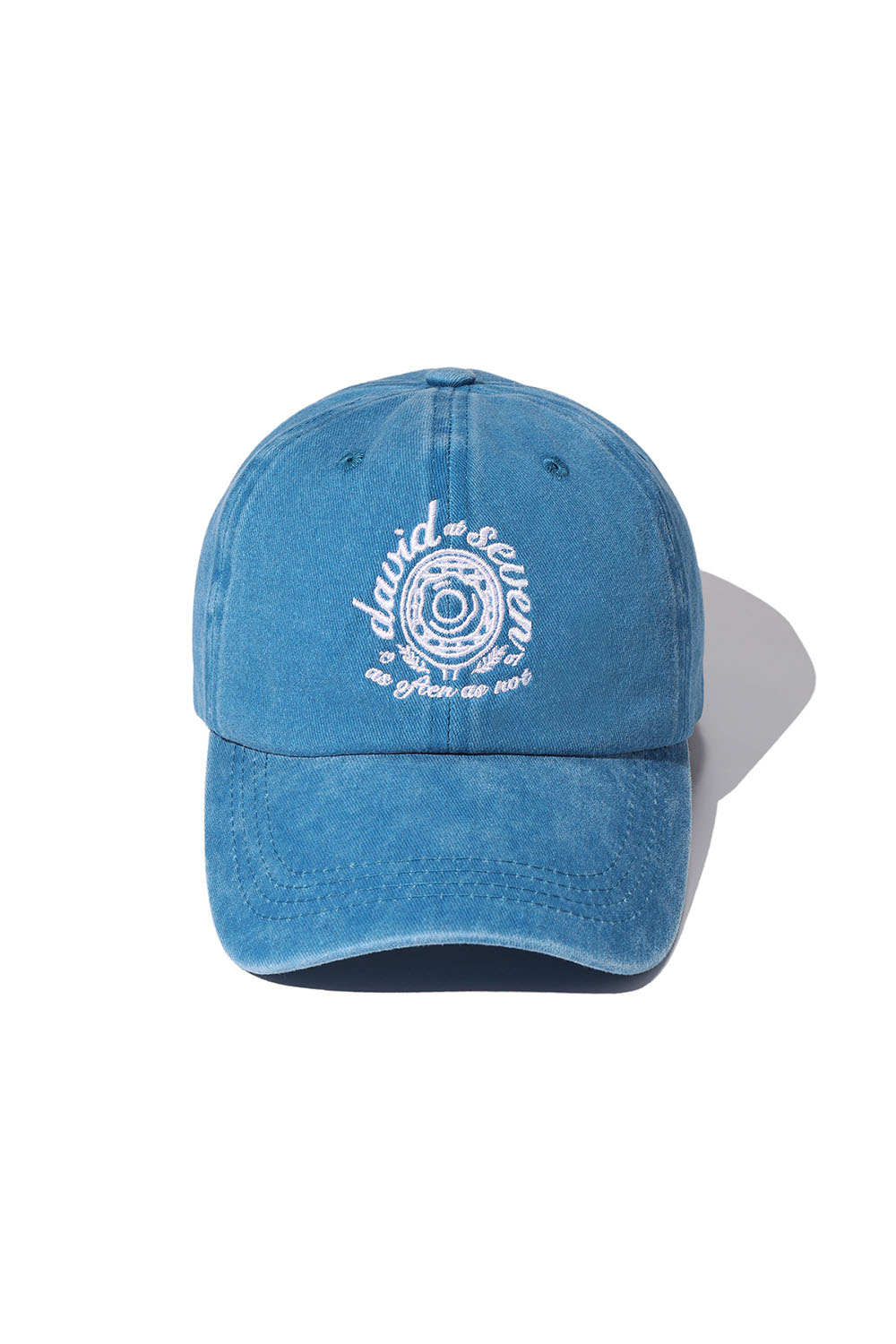 (단독가) Sunny-Side Up Racket Cap (blue) RICHEZ
